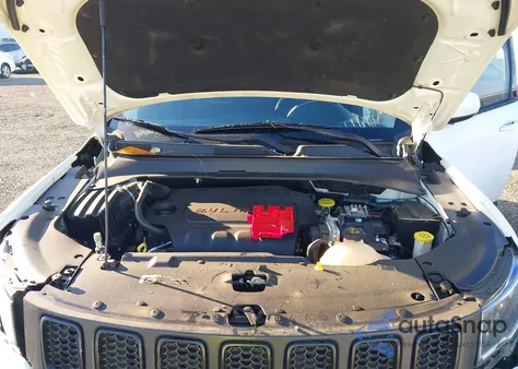 2019 Jeep Compass Altitude Fwd from USA, damaged, VIN 3C4NJCBB0KT692995